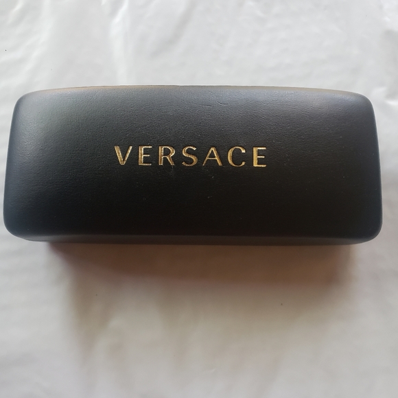 Versace Accessories Versace Hard Glasses Case Poshmark